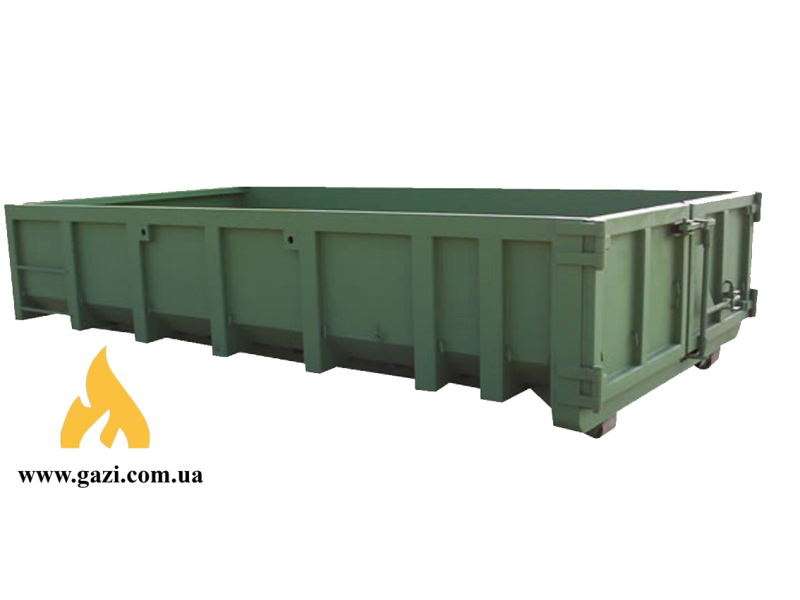 container chassis 12 cubic GAZI