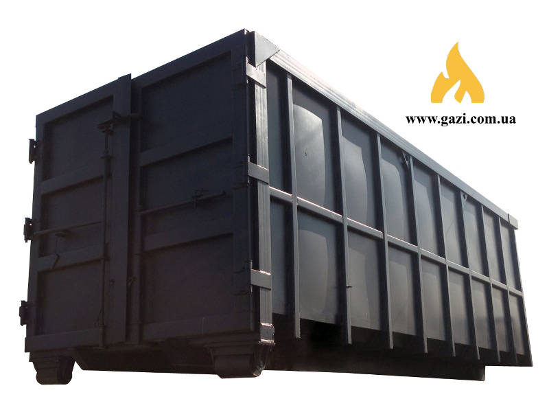 container chassis 35 cubic GAZI