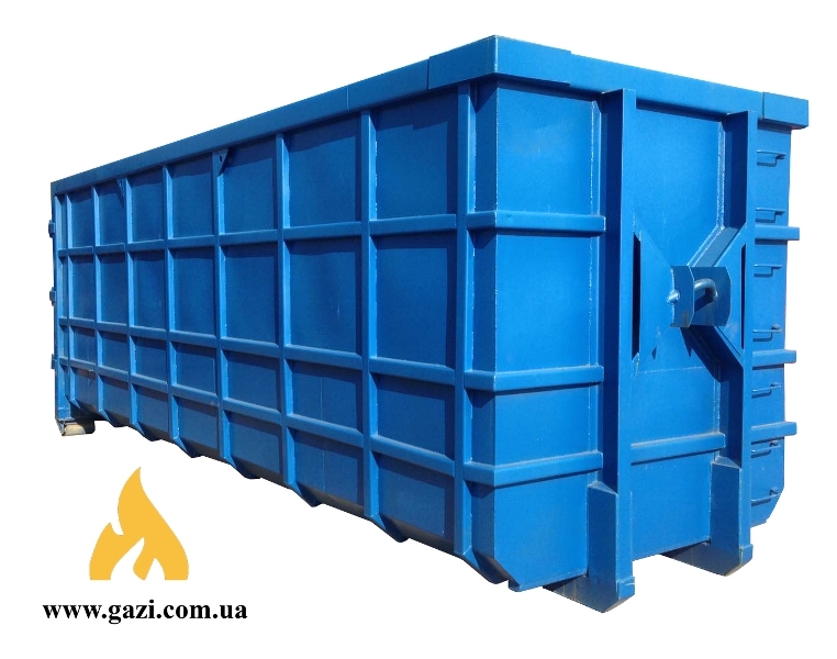 container chassis 43 cubic GAZI